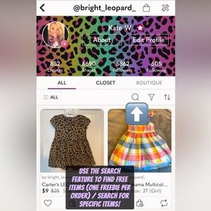 SEARCH 🔍🔍 Feature!